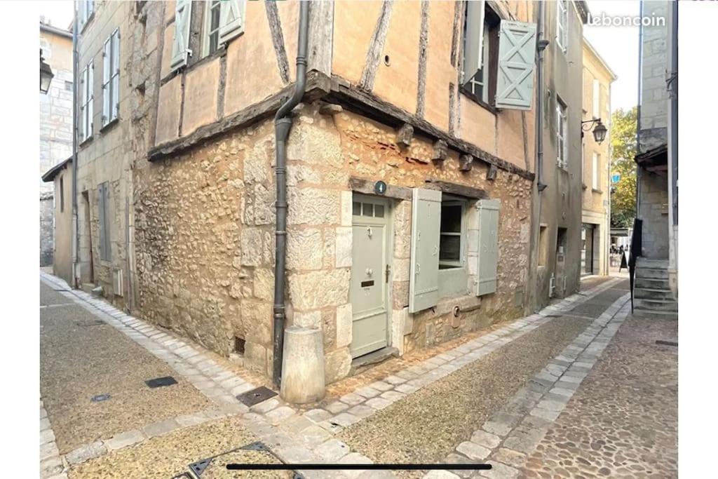 La Source, Maison De Ville Vieux Périgueux Exterior foto