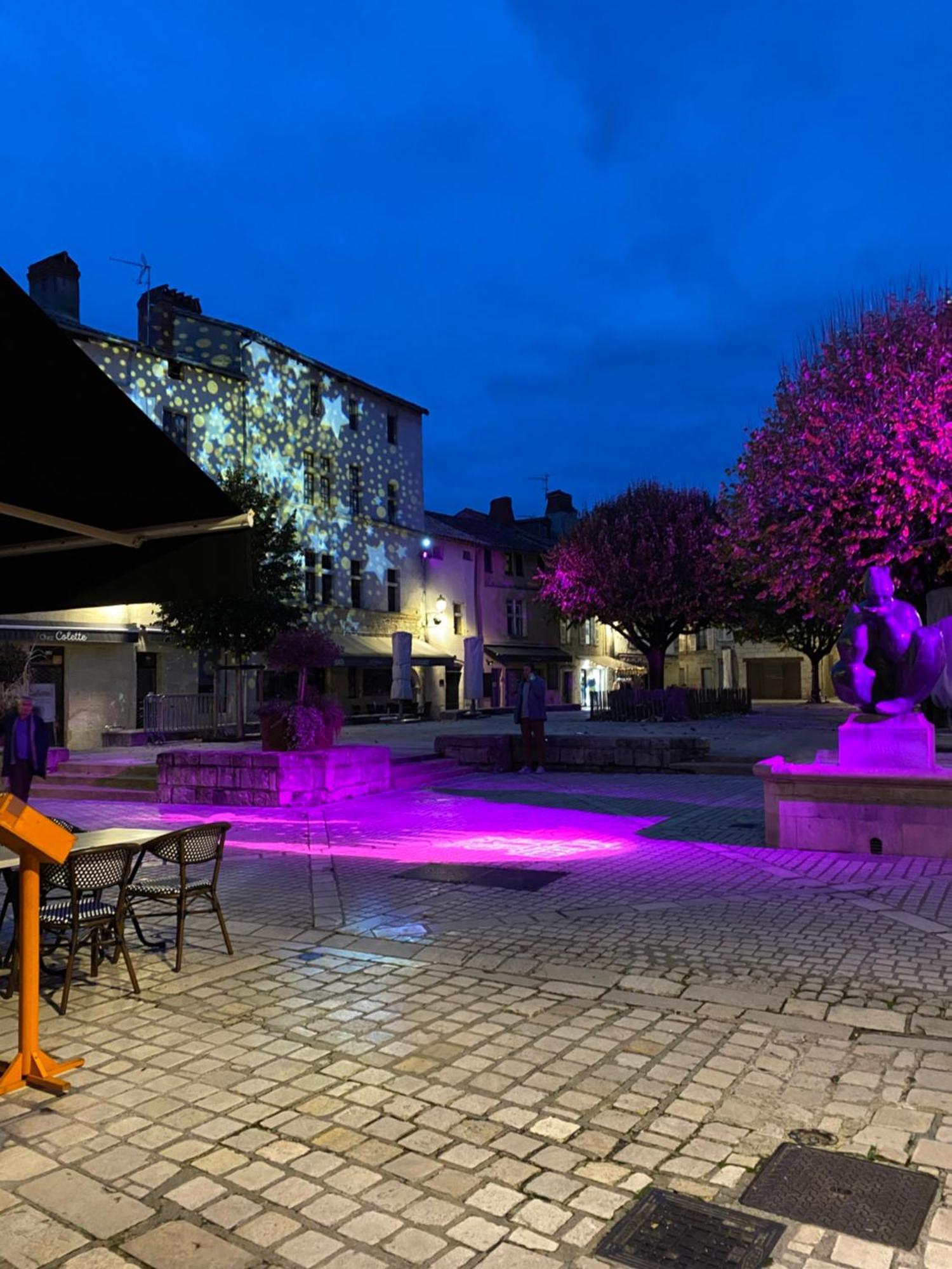 La Source, Maison De Ville Vieux Périgueux Exterior foto